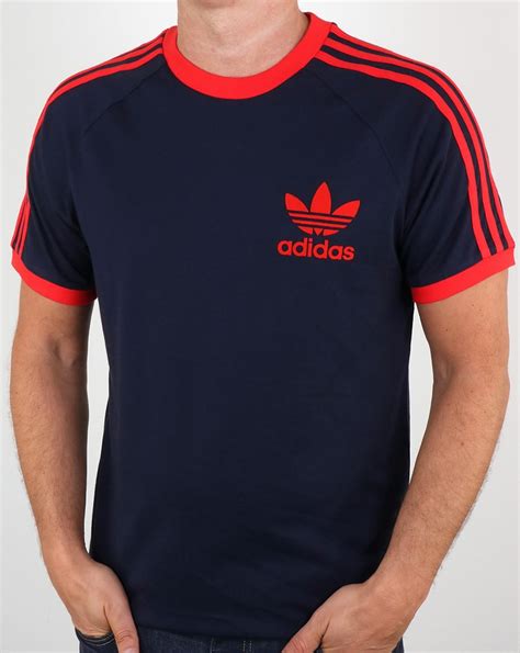 adidas california tshirt herren|adidas Originals T Shirt California Tee Sport Essential 3 Stripe .